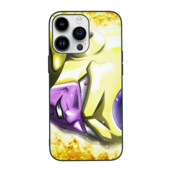 Golden Frieza Phone Case for iPhone 14 Plus PC06062342