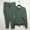 Green trajes y Conjuntos para Mujeres LG11062096