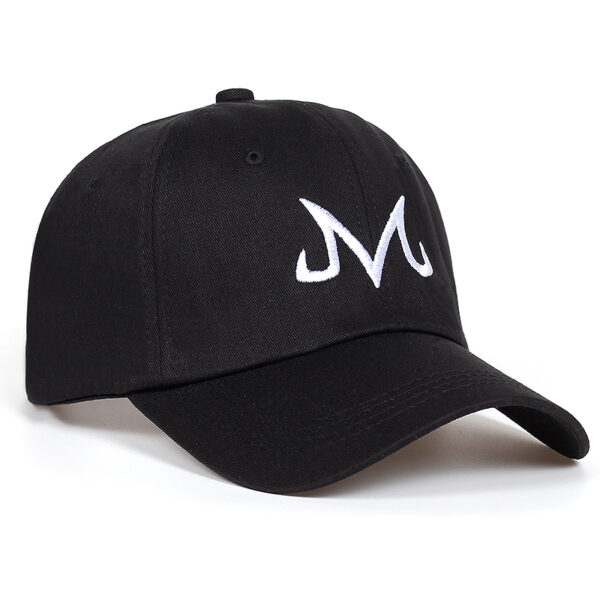 High Quality Majin Buu Snapback Cap Cotton Baseball Cap For Men Women Hip Hop Dad Hat Golf Caps SN06062055