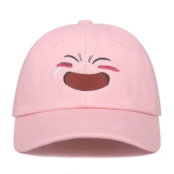 High Quality Pink Majin Buu Baseball Cap Snapback HA06062038