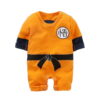 Infant Goku Bodysuit Long Sleeve ON06062029