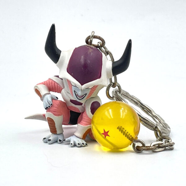 Japan Bandai Dragon Ball Frieza 1 Star Ball Figure Keychain Toy Kids KC07062682