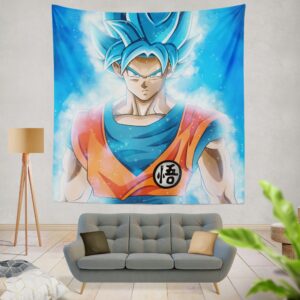 Japanese Warrior Anime Wall Hanging Tapestry TA10062268