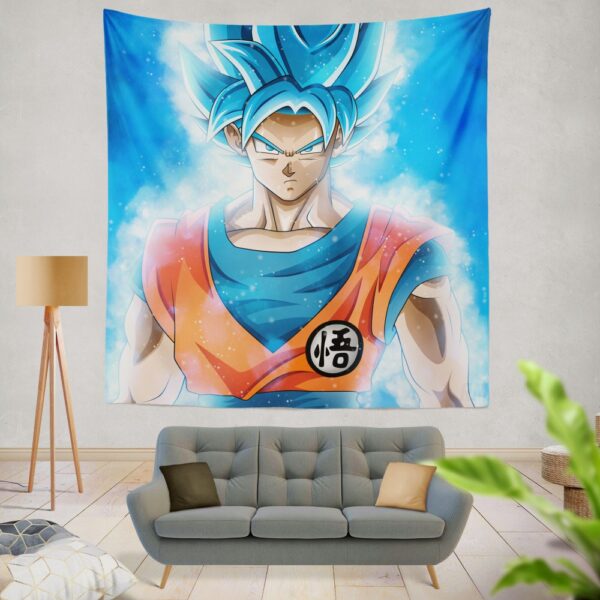 Japanese Warrior Anime Wall Hanging Tapestry TA10062268