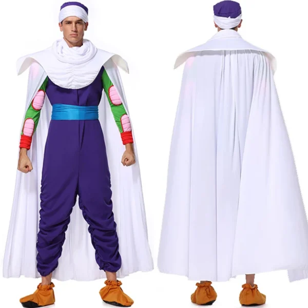 Japanese anime Dragon Ball peripheral cos costumes cosplay CO07062075