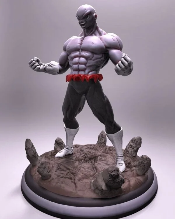 Jiren 3d Print Etsy KC07062455