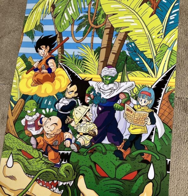 Jungle Poster with Characters PO11062428