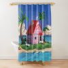 Kame House Shower Curtain sold by Ayush Gupta SKU 41043866 SC10062059