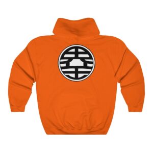 Kame Symbol Zip up Hoodie SW11062187