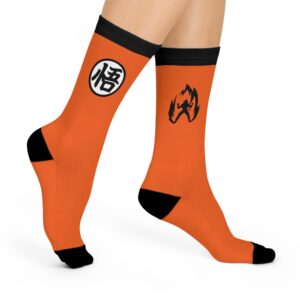 Kanji Go Cosplayer Feet Warmers SO06062034