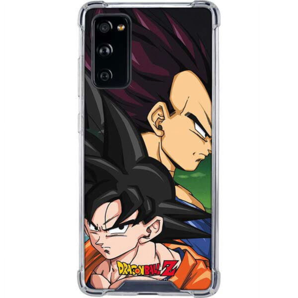 Kid Dragon Ball Phone Case for Samsung Galaxy S22 Son Goku Design PC06062576