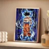 LED Light Painting Hot blooded Anime Dragon Ball Z Super ... WA07062042