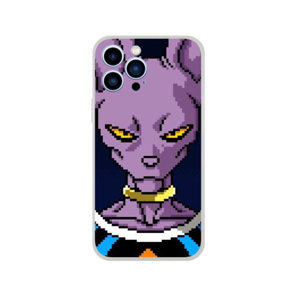 Lord of Destruction Pixel Art Phone Case PC06062384