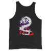 Lucky Chinese Dragon With Ancient Symbol Men s Tank Top TT07062051