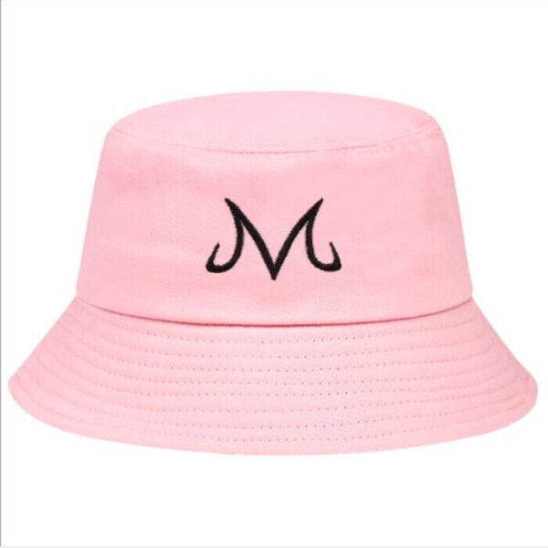 Majin Buu Bucket Hat Summer Fishing Hat HA06062042