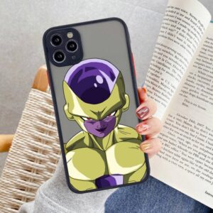 Majin Buu Cell Frieza Phone Case for iPhone 14 PC06062360
