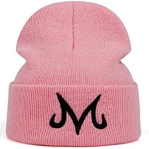 Majin Buu Winter Hat Cotton Knitted Beanie HA06062032