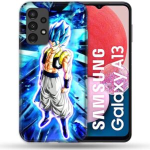 Manga Dragon Ball Gogeta Light Phone Case for Samsung Galaxy A13 PC06062395