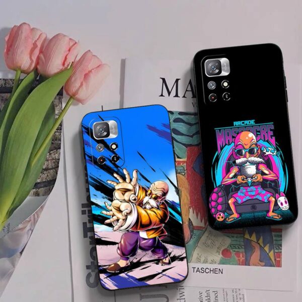 Master Roshi Case for Xiaomi Mi Poco PC06062690