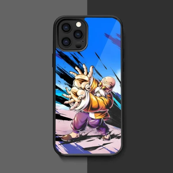 Master Roshi Phone Case for iPhone 14 Pro Max PC06062682
