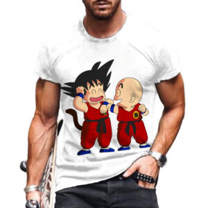 Men s T shirt Streetwear Clothing Dragon Ball Z Y2k 110 6XL Goku Vegeta T Shirts Short Sleeve Tops New Hip Hop Harajuku Style SW11062399