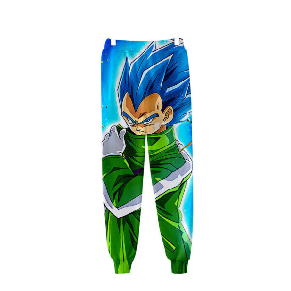 Mens Leisure 3D Anime DBS Pants Goku Vegeta Sports Sweatpants Trousers XXS 4XL LG11062051
