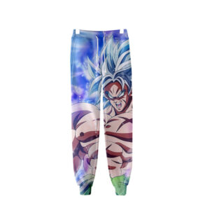 Mens Leisure DBZ Pants Son Goku Broli Sports Sweatpants Trousers Size S 6XL LG11062046