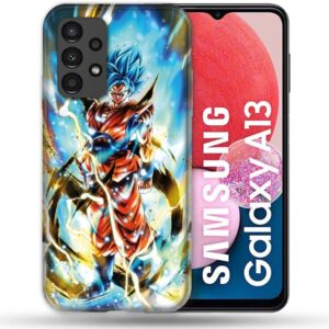 Multicoloured Manga Dragon Ball Phone Case PC06062359