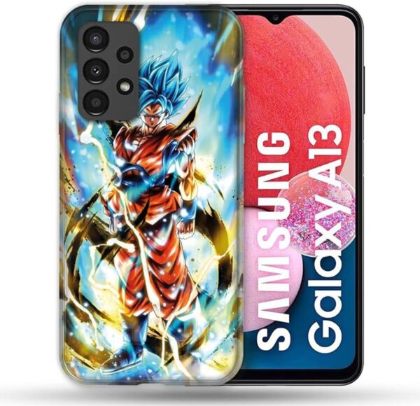 Multicoloured Manga Dragon Ball Phone Case PC06062359