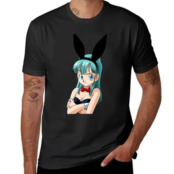 New Bulma Bunny T Shirt oversized t shirt SW11062556