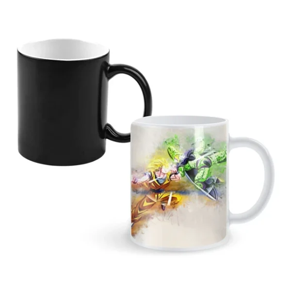 New Goku Classic VIP 350ml One Piece Coffee Mugs MG06062109