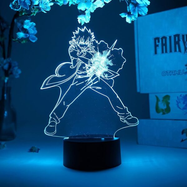 Otaku Lamps Gray Fullbuster Fairy Tail – Anime Lamp Figure LA10062155