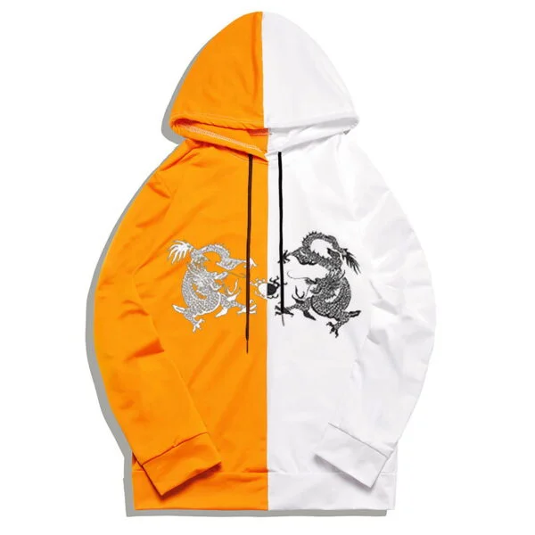 Oversized Hoodies for Teen Girls Trendy Cartoon Graphic SW11062393