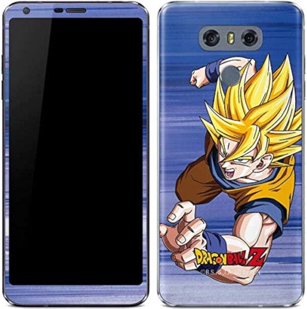 Phone Case for Honor 90 Lite 8X 20 70 X8 Dragon Ball Goku Design PC06062615