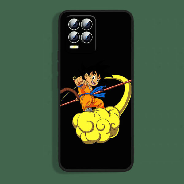 Phone Case for Samsung Galaxy S20 Ultra Dragon Ball Z Design PC06062596
