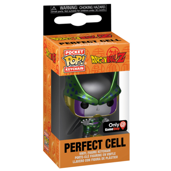 Pocket POP! Perfect Cell Keychain KC07062069
