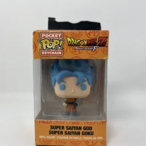 Pocket Pop! Keychain Dragonball Z Resurrection F KC07062071