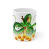 Premium Dragon Ball Z Mystic Shenron Coffee Mug Beer Mug MG06062223