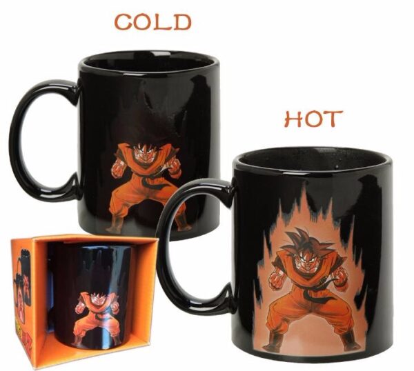 Premium Goku Mug in Unique and Trendy Designs MG06062170