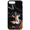 Pro Case for iPhone 8 Plus Dragon Ball Z Goku Portrait PC06062536
