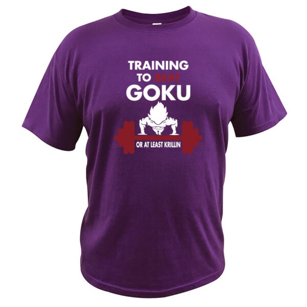 Red Goku Graphic Hoodie SW11062182