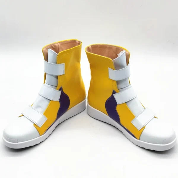 SK8 the Infinity Miya Shinya Cosplay Shoes Boots Halloween CO07062235