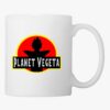 Saiyan Royale Planet Vegeta Logo Coffee Mug MG06062409