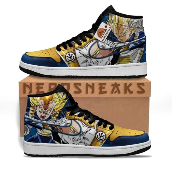 Saiyan Shoes SN07062059