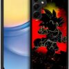 Samsung Galaxy A15 Case with Goku Design PC06062670