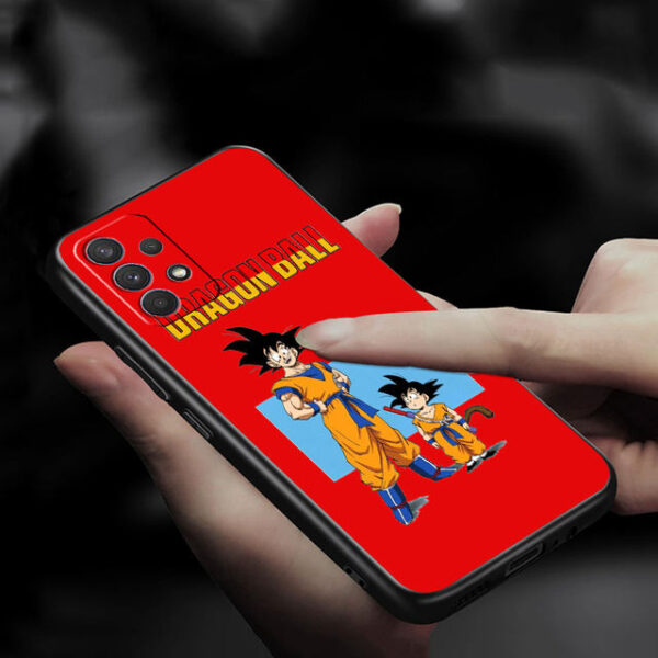 Samsung Galaxy A23 Dragon Ball Phone Case PC06062212