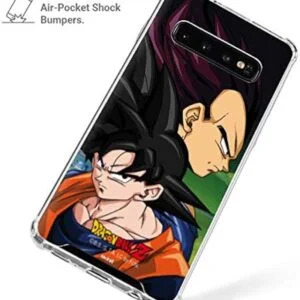 Samsung Galaxy S22 Ultra Plus Case Dragon Ball Z Water Design PC06062605