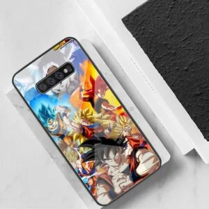 Samsung S20 Ultra Dragon Ball Z Case PC06062462