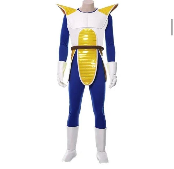 Scout Vegeta Cosplay CO07062127