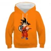 Seven Dragon Ball Cartoon Hoodie Boys And Girls Long Sleeve Sweatshirt SW11062464